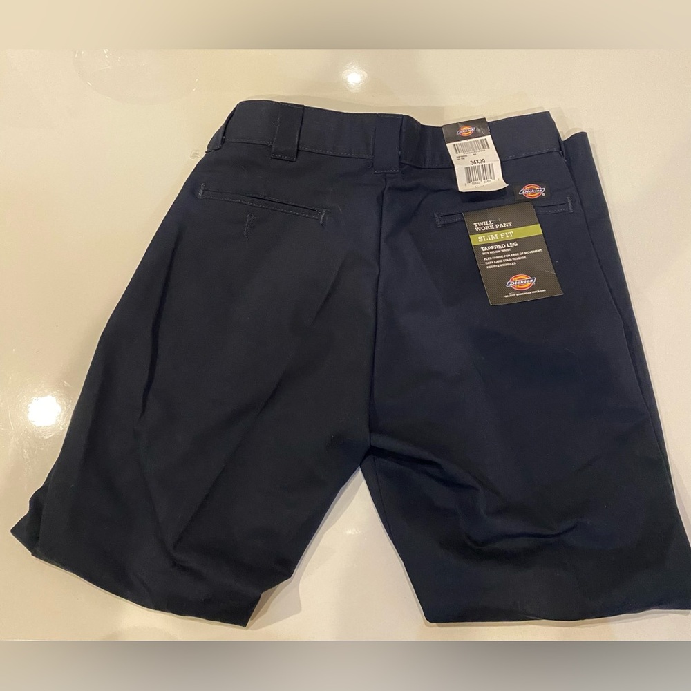 Dickies Men's Black Shorts